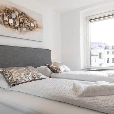 Easy Vienna Penthouse Apartamento Exterior foto