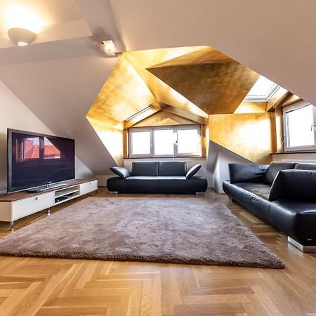 Easy Vienna Penthouse Apartamento Exterior foto