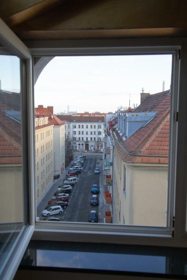 Easy Vienna Penthouse Apartamento Exterior foto