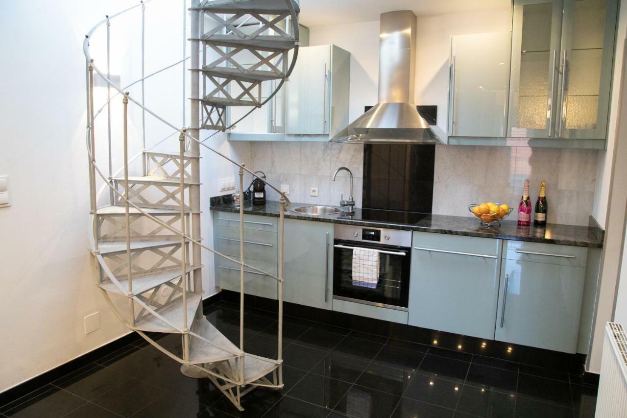 Easy Vienna Penthouse Apartamento Exterior foto