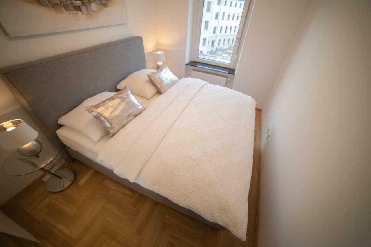 Easy Vienna Penthouse Apartamento Exterior foto