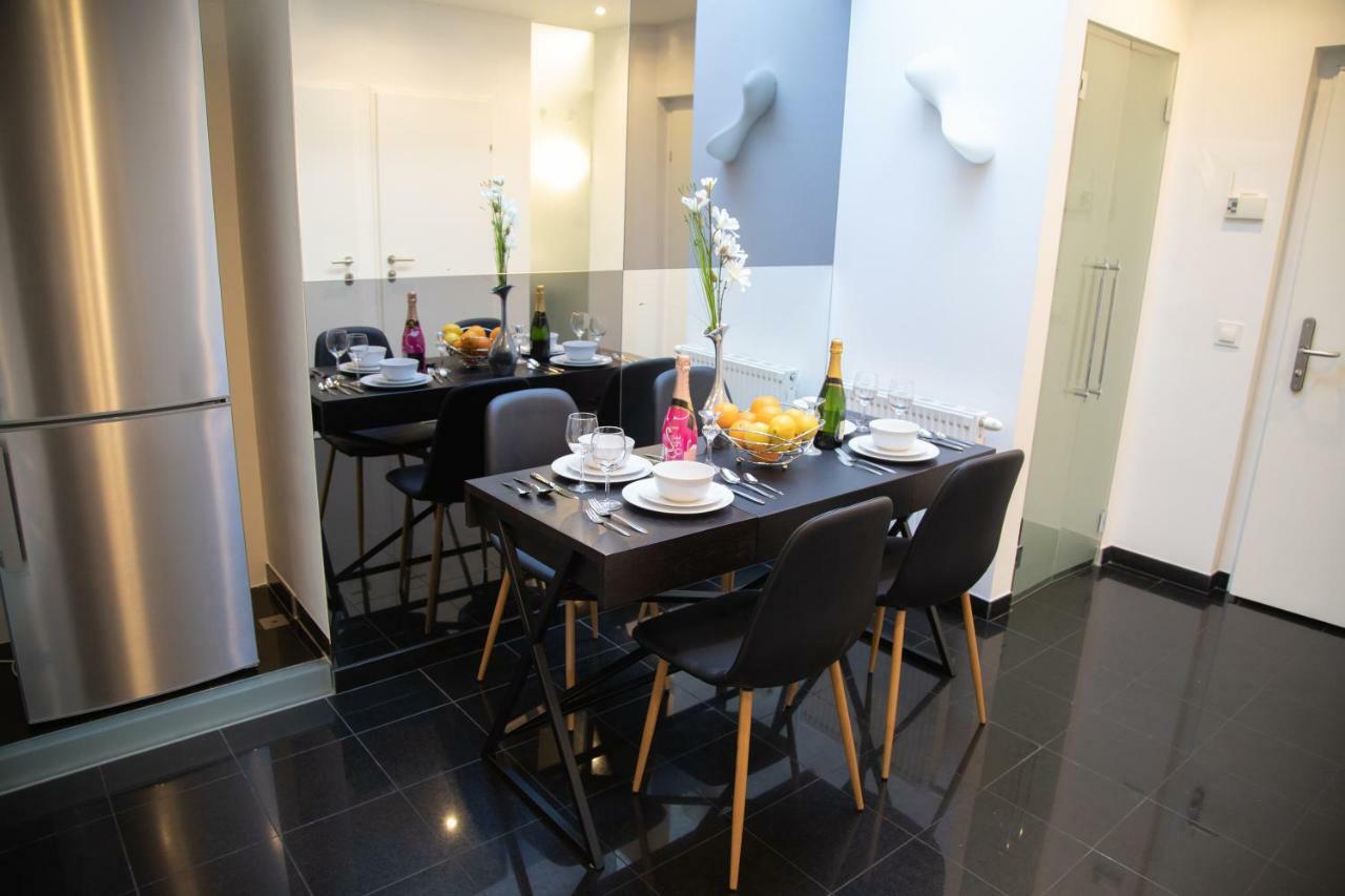 Easy Vienna Penthouse Apartamento Exterior foto