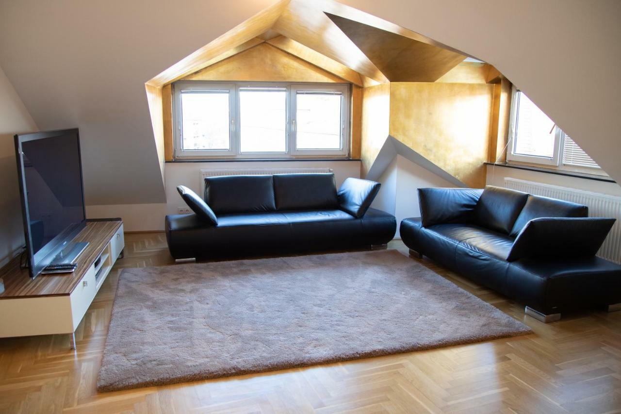 Easy Vienna Penthouse Apartamento Exterior foto