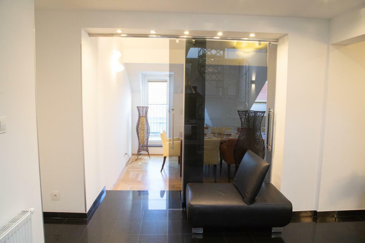 Easy Vienna Penthouse Apartamento Exterior foto