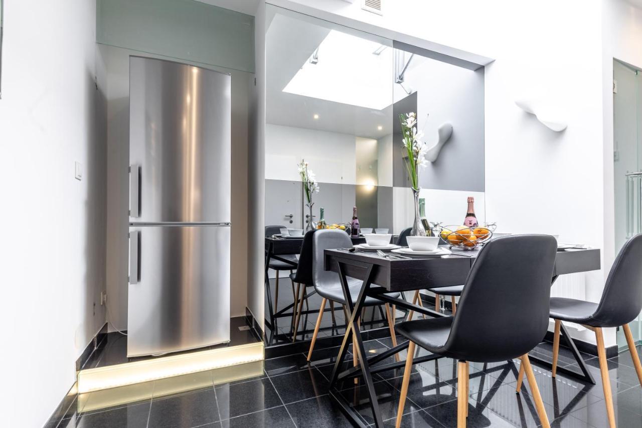 Easy Vienna Penthouse Apartamento Exterior foto