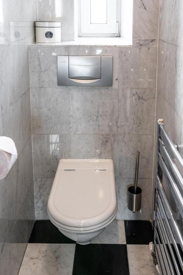 Easy Vienna Penthouse Apartamento Exterior foto