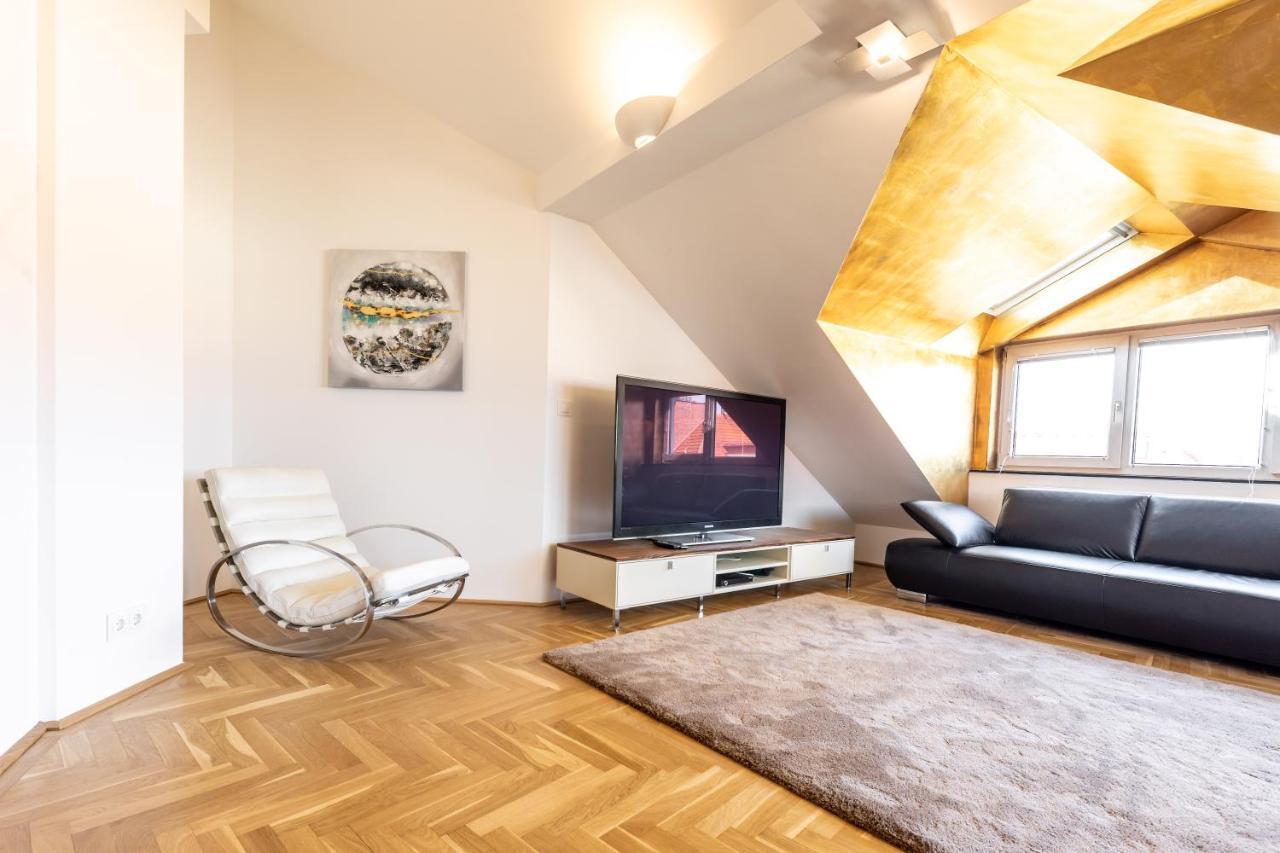 Easy Vienna Penthouse Apartamento Exterior foto