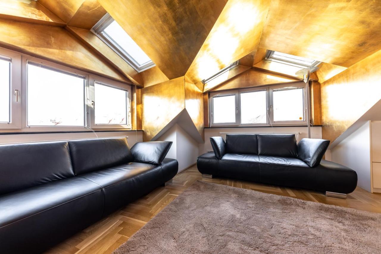 Easy Vienna Penthouse Apartamento Exterior foto