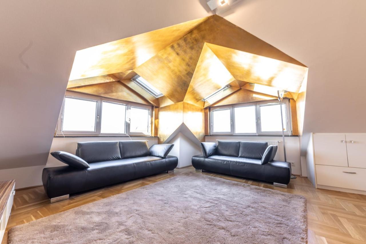 Easy Vienna Penthouse Apartamento Exterior foto