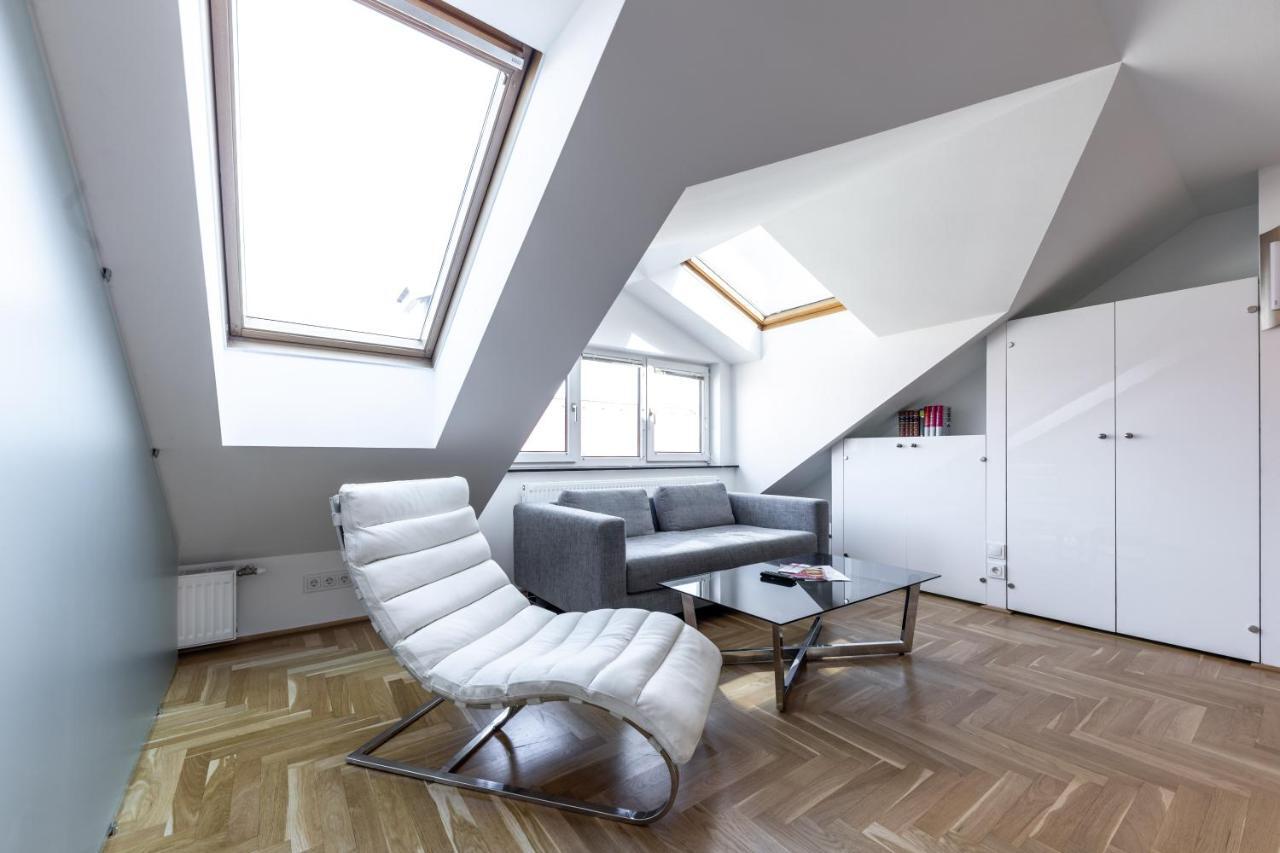 Easy Vienna Penthouse Apartamento Exterior foto