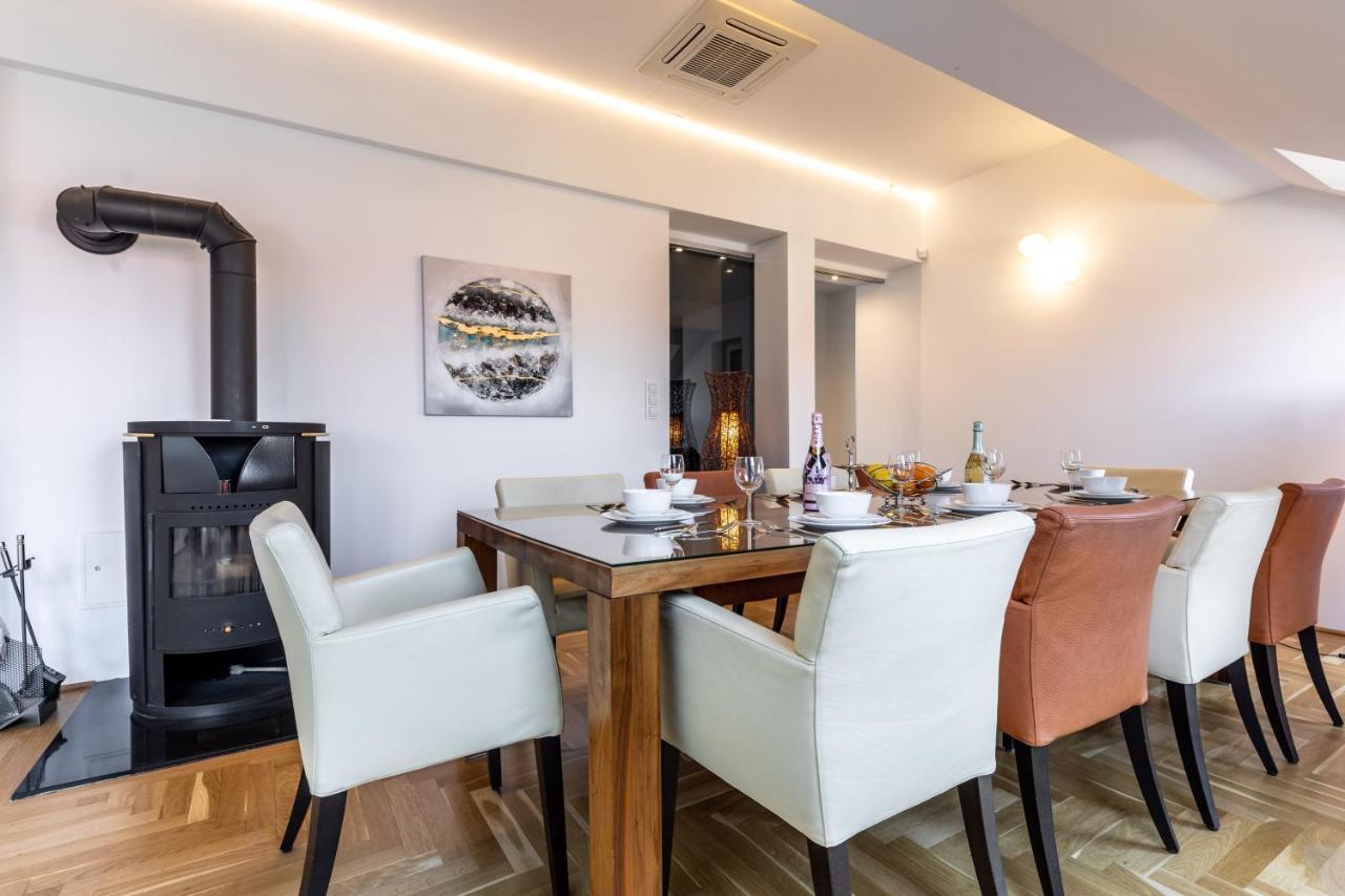 Easy Vienna Penthouse Apartamento Exterior foto