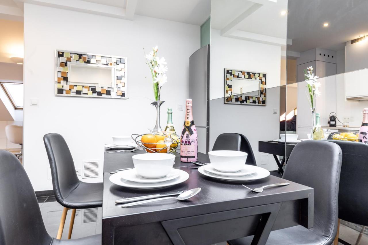 Easy Vienna Penthouse Apartamento Exterior foto