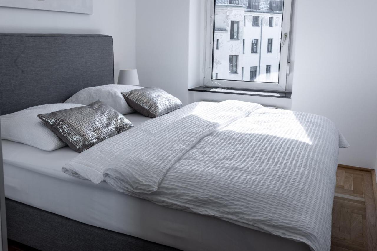Easy Vienna Penthouse Apartamento Exterior foto