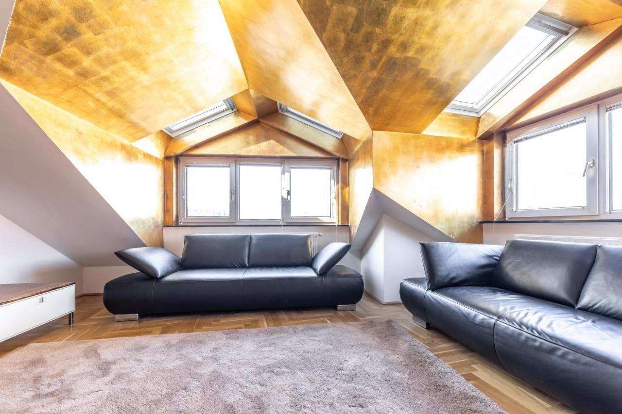 Easy Vienna Penthouse Apartamento Exterior foto