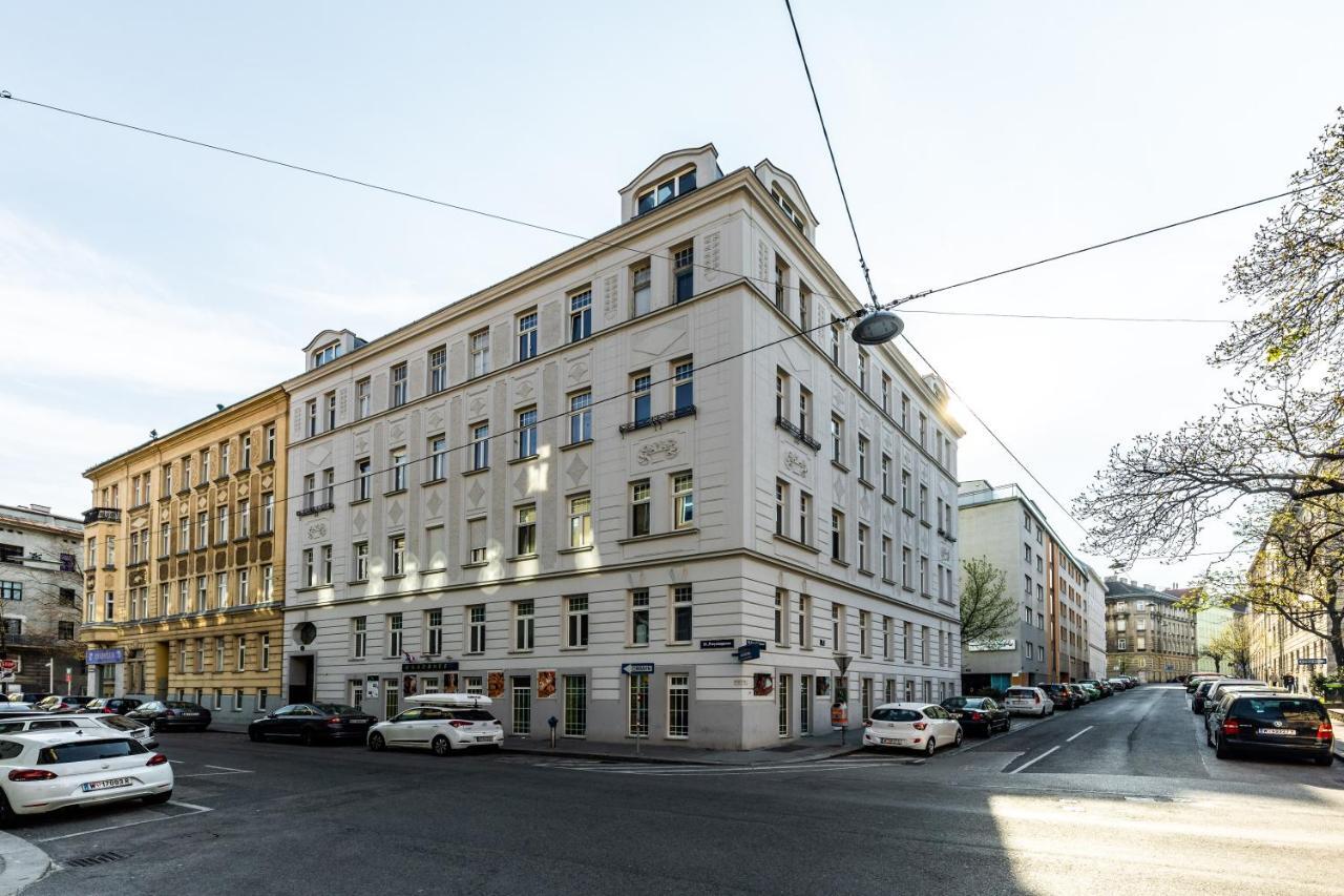 Easy Vienna Penthouse Apartamento Exterior foto