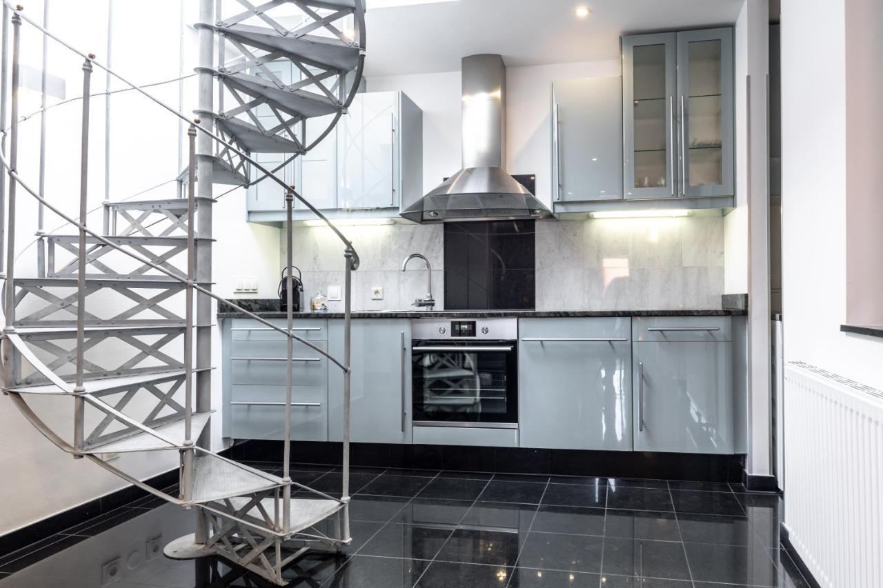Easy Vienna Penthouse Apartamento Exterior foto