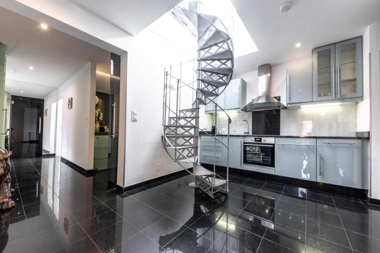 Easy Vienna Penthouse Apartamento Exterior foto
