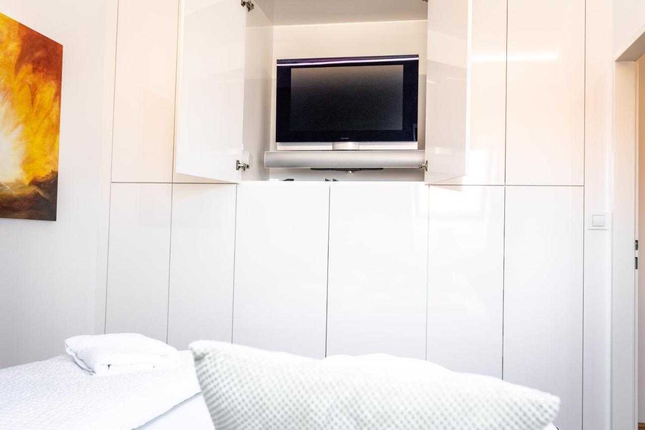 Easy Vienna Penthouse Apartamento Exterior foto